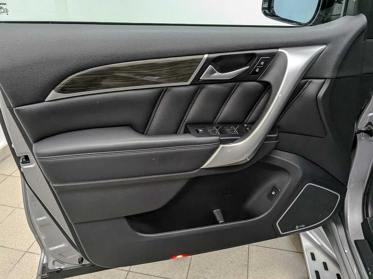 Купить Haval H9 с пробегом. Фото: #18