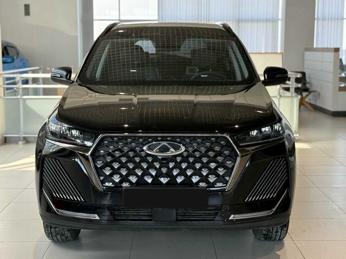 Купить Chery Tiggo 7 Pro Max с пробегом. Фото: #1