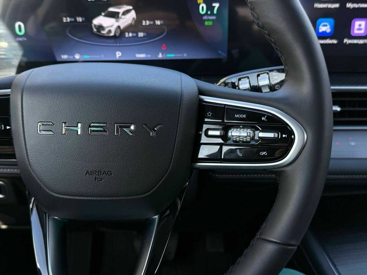 Купить Chery Tiggo 7 Pro Max с пробегом. Фото: #29