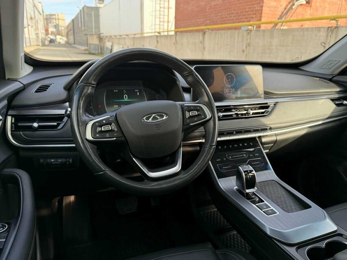 Купить Chery Tiggo 4 Pro с пробегом. Фото: #15