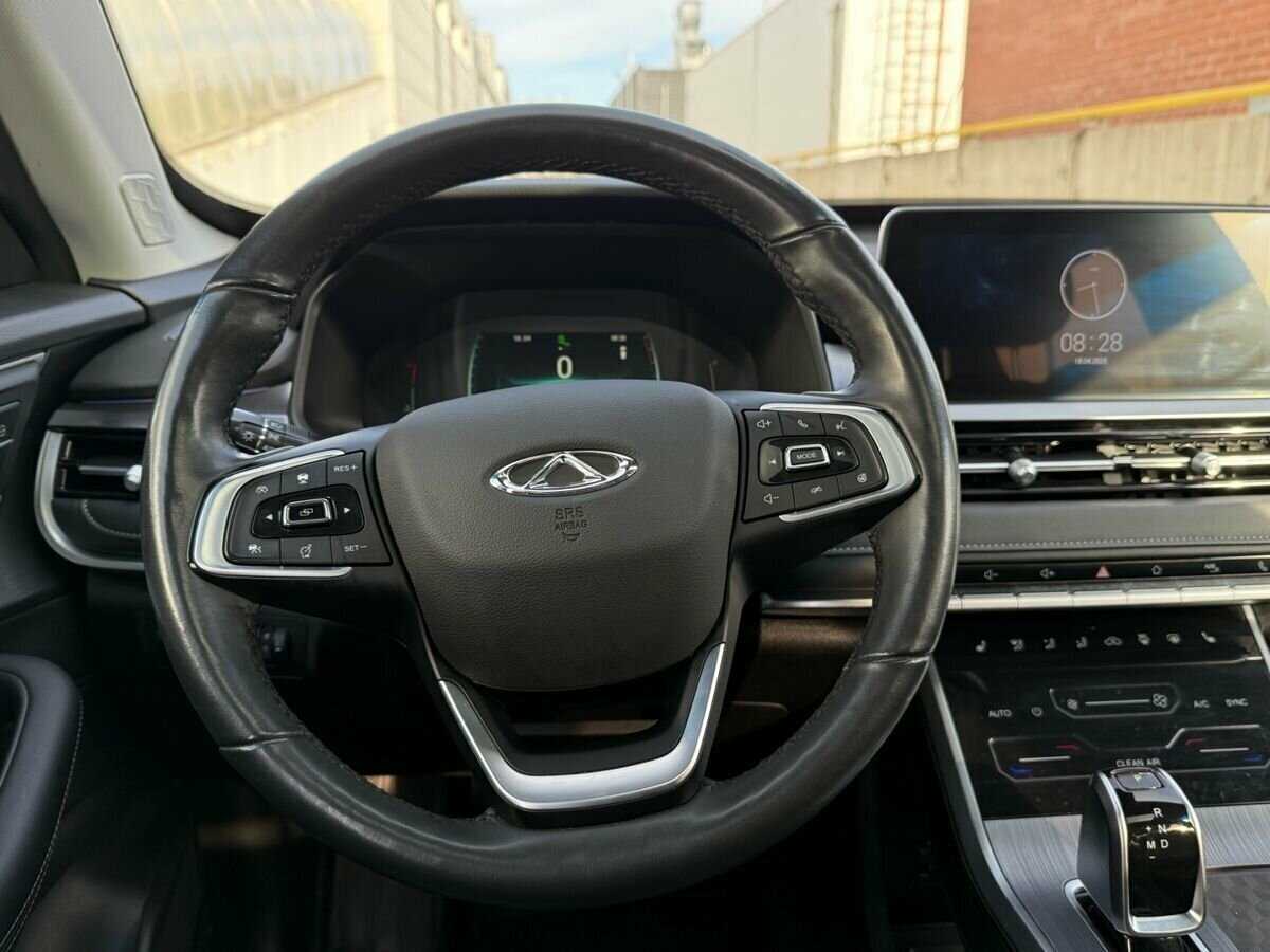 Купить Chery Tiggo 4 Pro с пробегом. Фото: #16