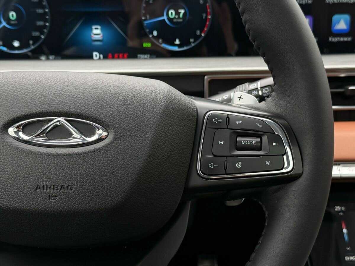 Купить Chery Tiggo 8 Pro Max с пробегом. Фото: #29