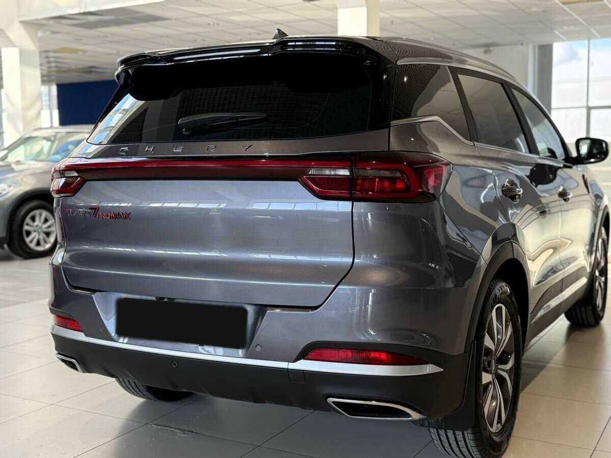 Купить Chery Tiggo 7 Pro Max с пробегом. Фото: #6