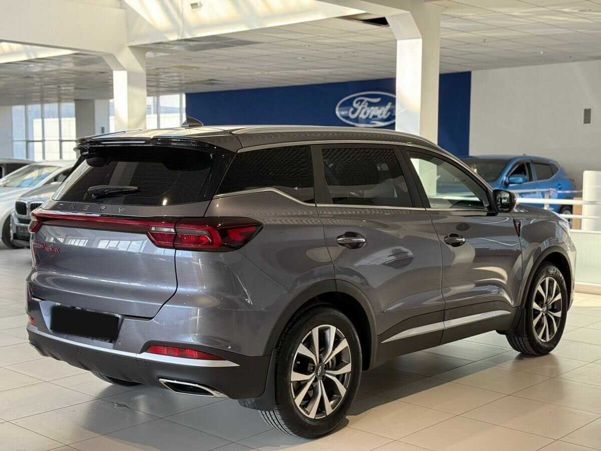 Купить Chery Tiggo 7 Pro Max с пробегом. Фото: #11