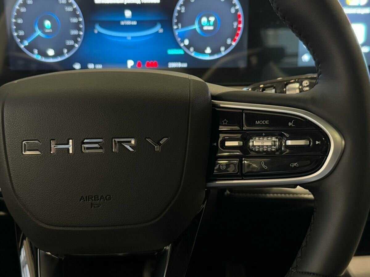 Купить Chery Tiggo 8 Pro Max с пробегом. Фото: #12