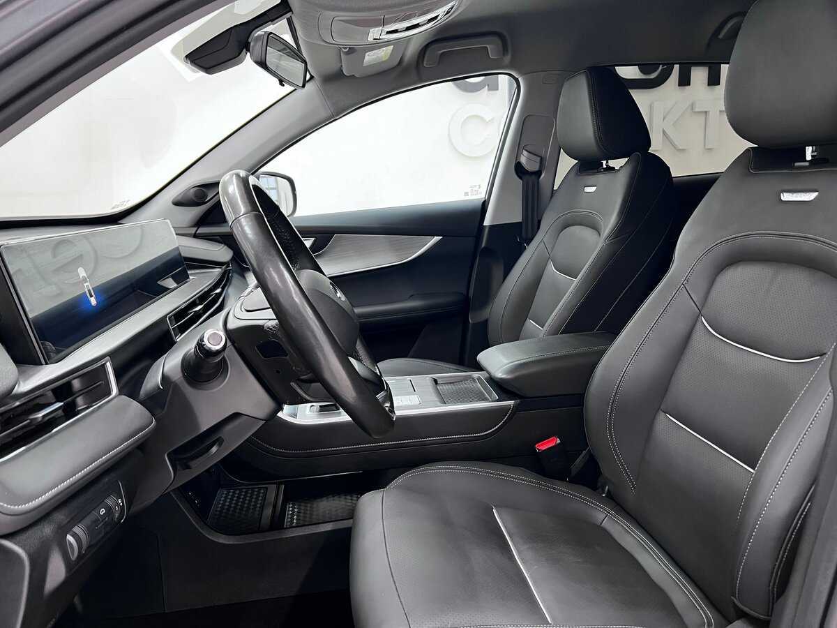 Купить Chery Tiggo 7 Pro Max с пробегом. Фото: #7