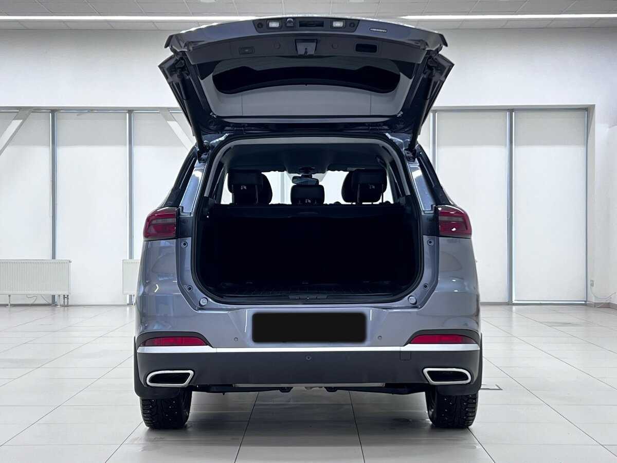 Купить Chery Tiggo 7 Pro Max с пробегом. Фото: #22