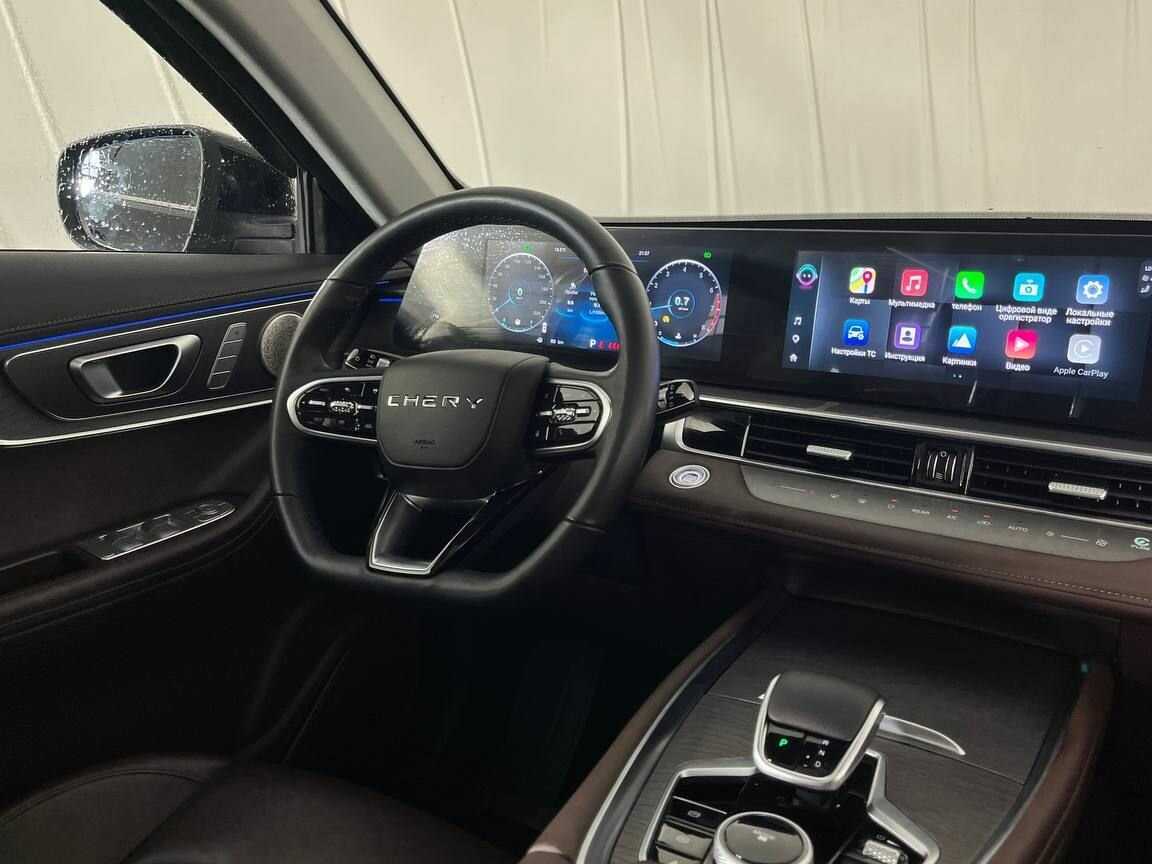 Купить Chery Tiggo 8 Pro Max с пробегом. Фото: #11