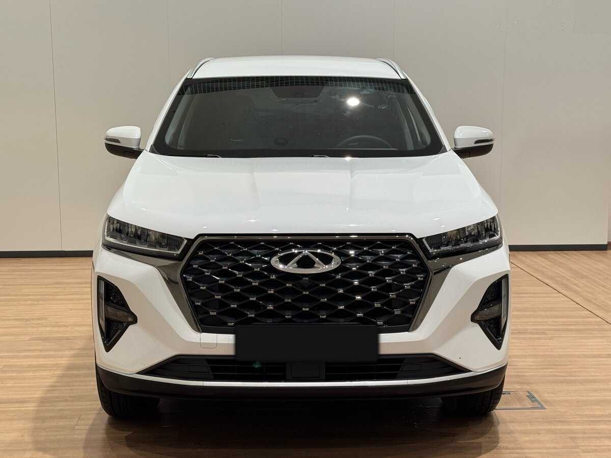 Купить Chery Tiggo 7 Pro Max с пробегом. Фото: #1