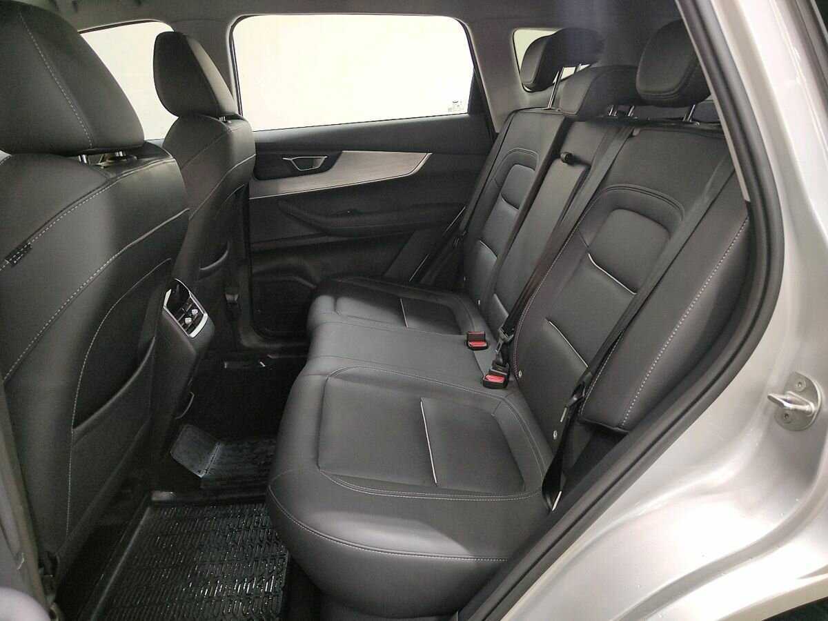 Купить Chery Tiggo 7 Pro Max с пробегом. Фото: #7