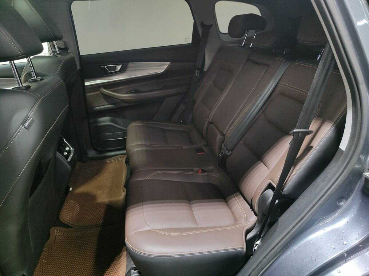 Купить Chery Tiggo 8 Pro с пробегом. Фото: #7