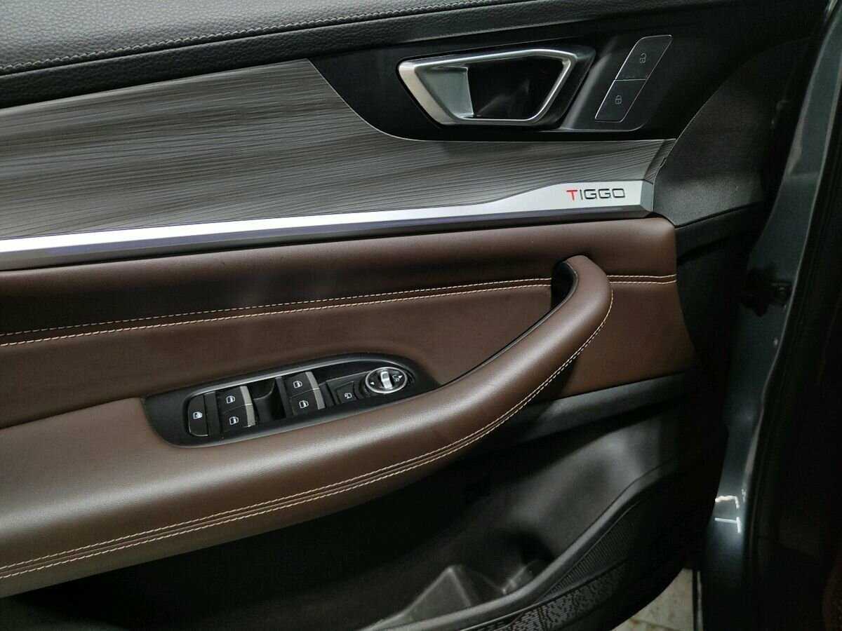 Купить Chery Tiggo 8 Pro с пробегом. Фото: #13