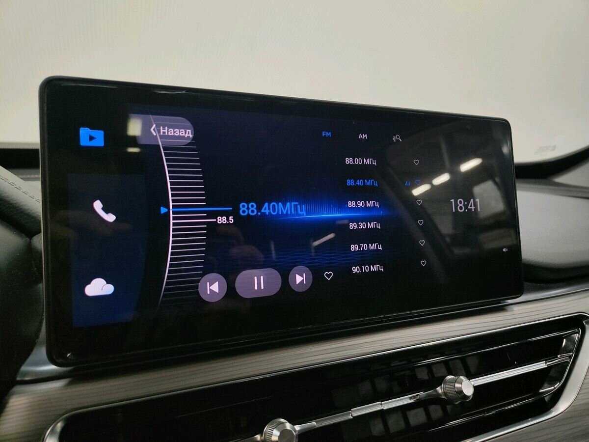 Купить Chery Tiggo 8 Pro с пробегом. Фото: #17