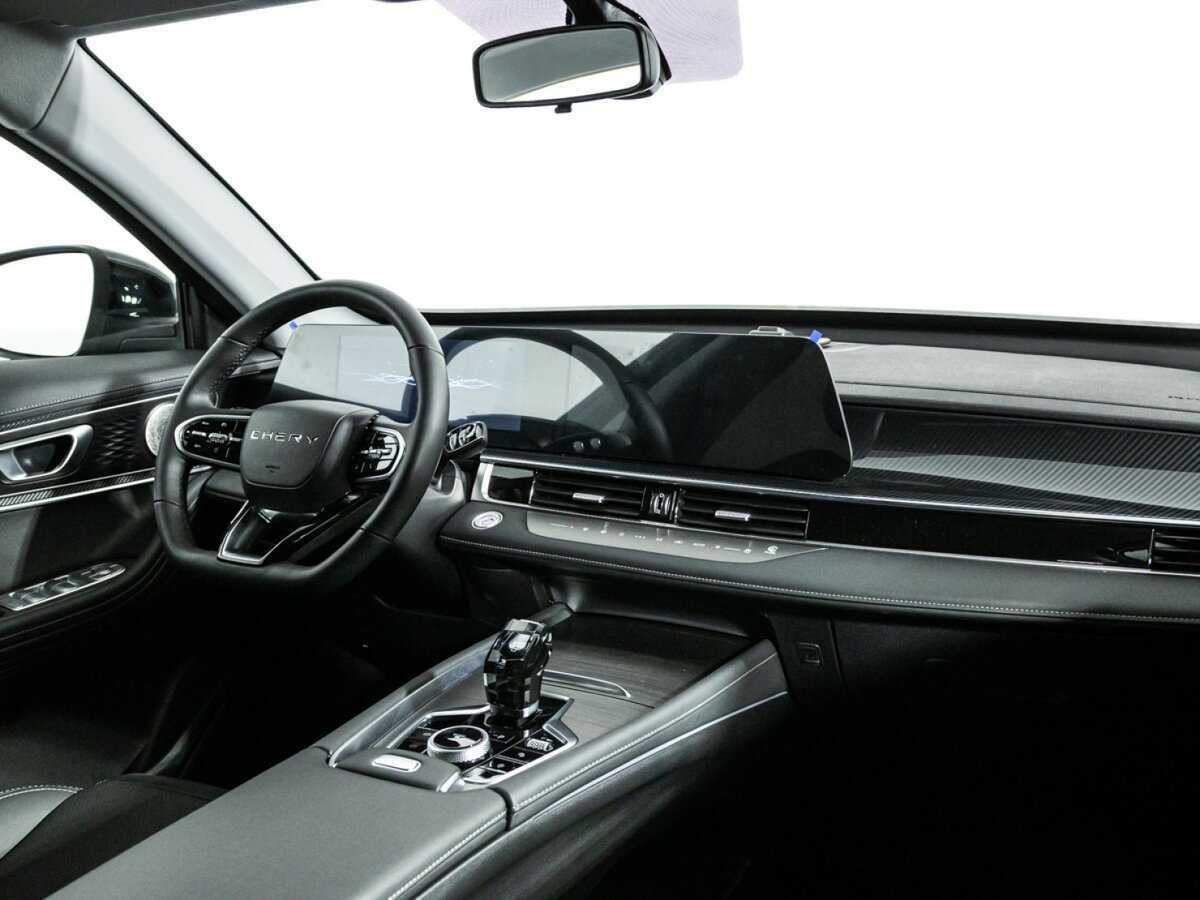 Купить Chery Tiggo 7 Pro Max с пробегом. Фото: #8