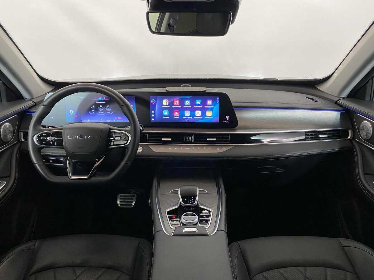 Купить Chery Tiggo 8 Pro Max с пробегом. Фото: #6