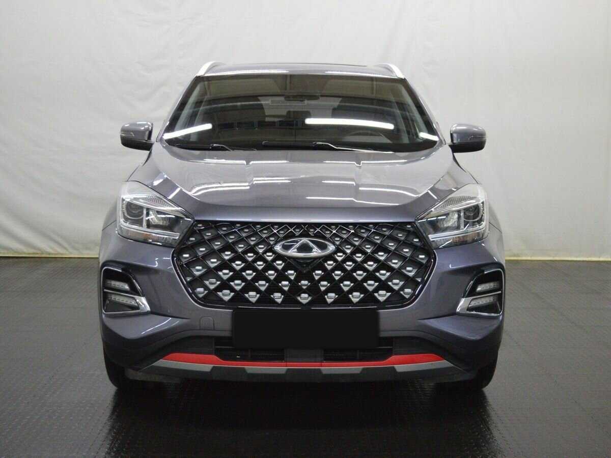 Купить Chery Tiggo 4 Pro с пробегом. Фото: #1