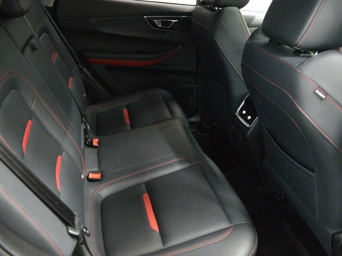 Купить Chery Tiggo 4 Pro с пробегом. Фото: #12