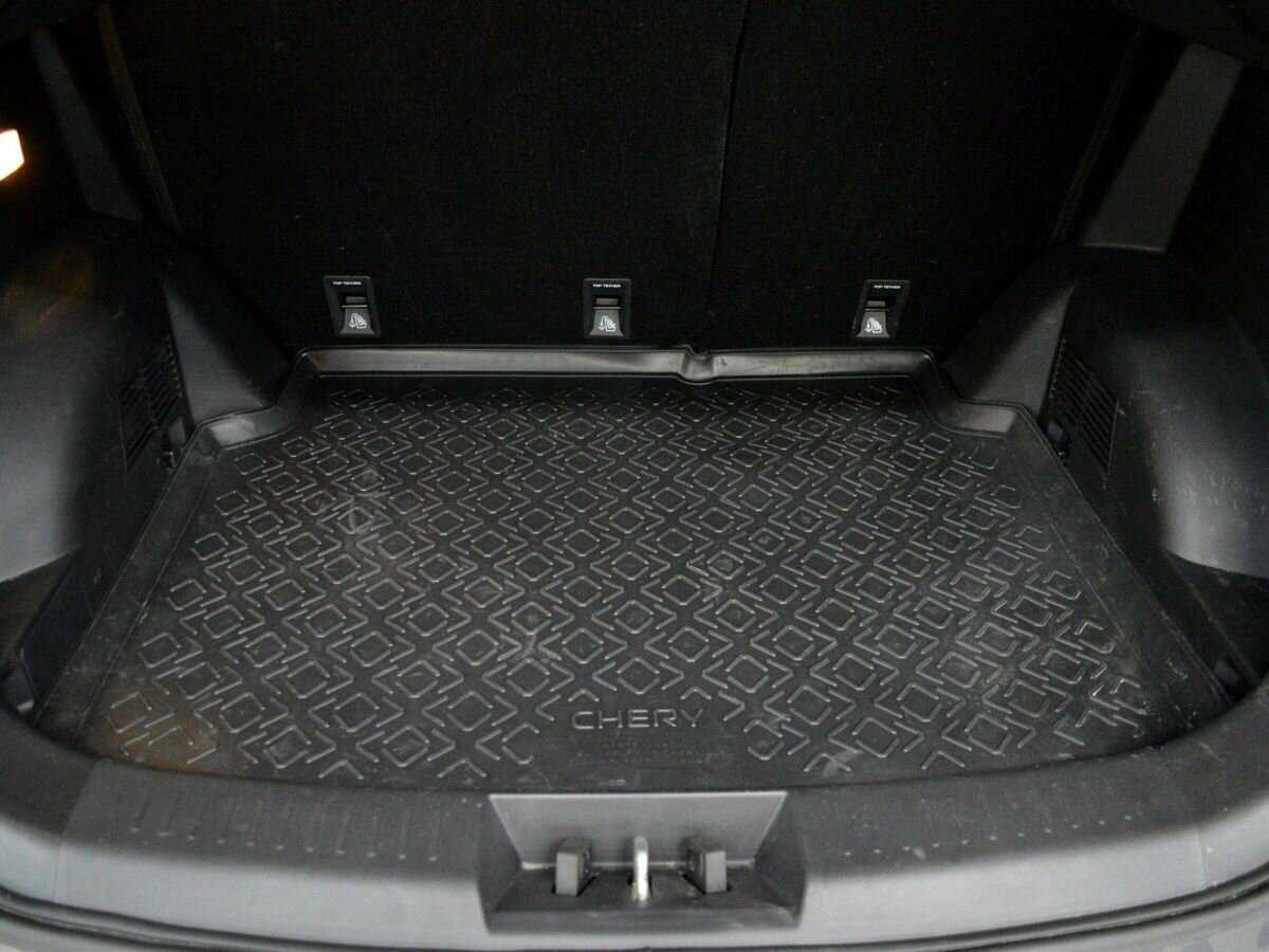 Купить Chery Tiggo 4 Pro с пробегом. Фото: #15