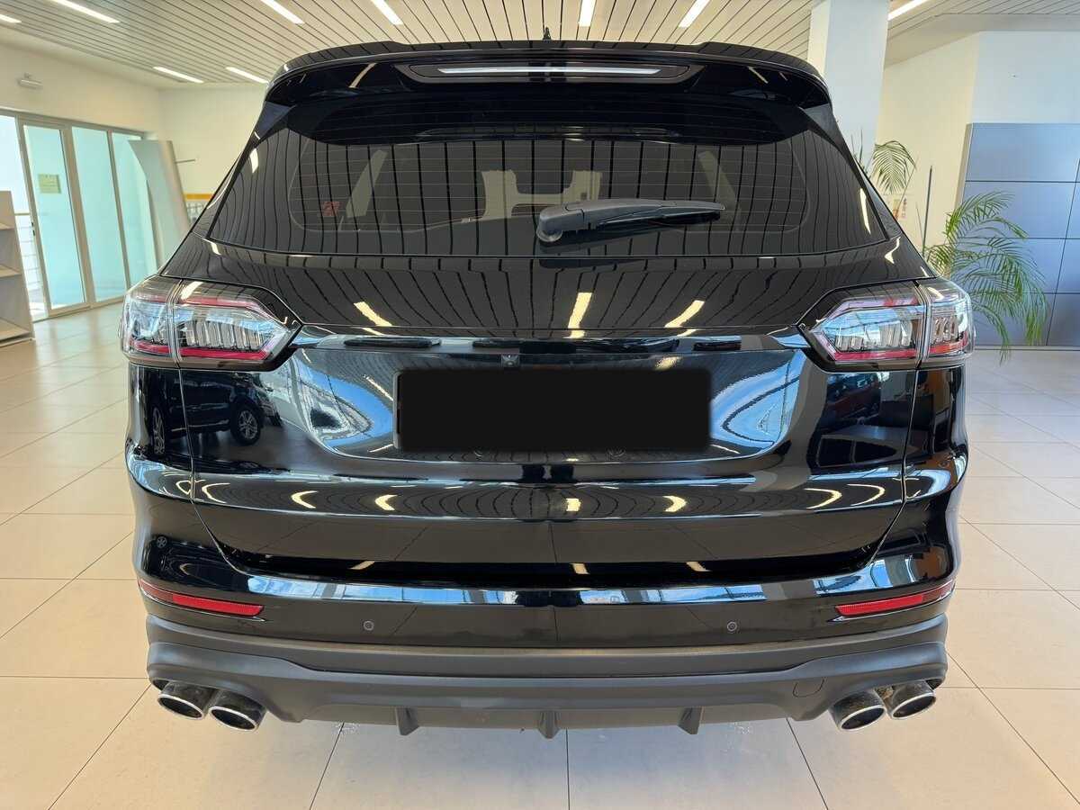 Купить Chery Tiggo 8 Pro Max с пробегом. Фото: #3