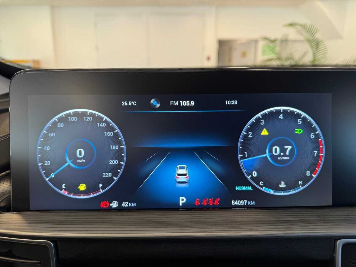 Купить Chery Tiggo 8 Pro Max с пробегом. Фото: #13