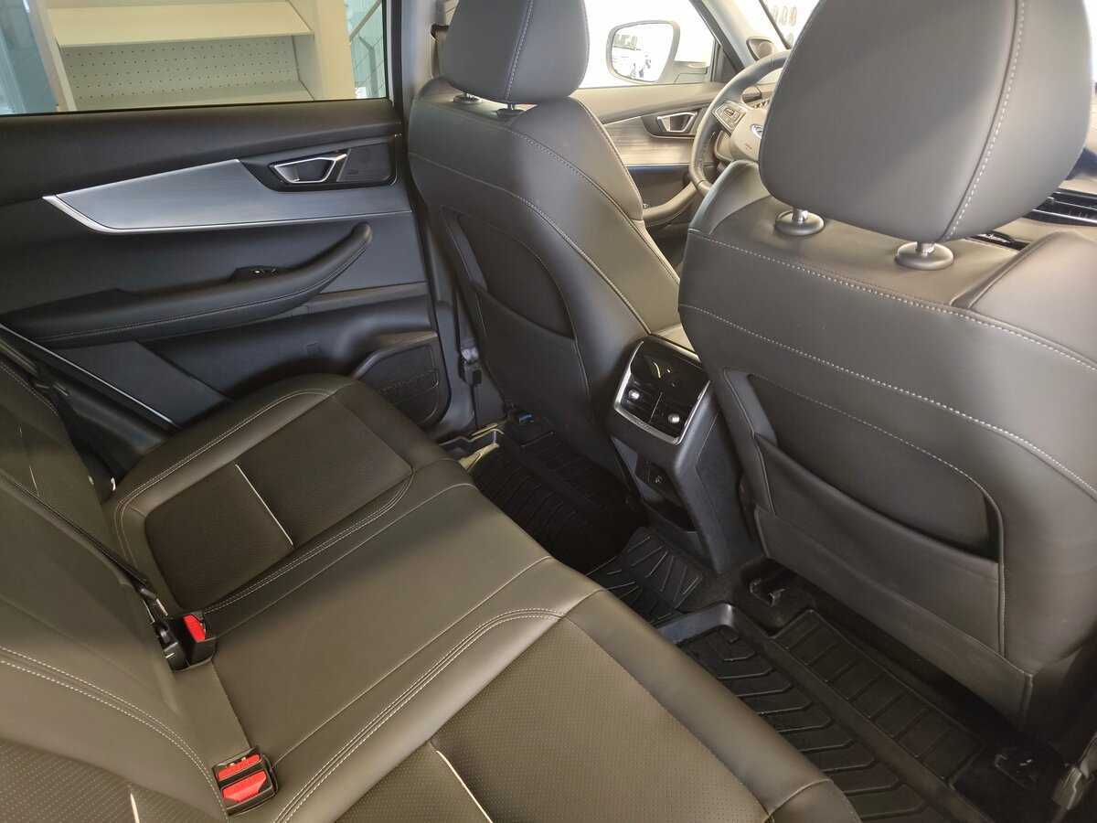 Купить Chery Tiggo 7 Pro Max с пробегом. Фото: #5