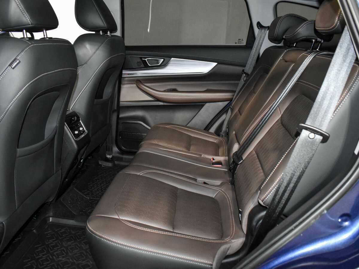 Купить Chery Tiggo 8 Pro с пробегом. Фото: #10