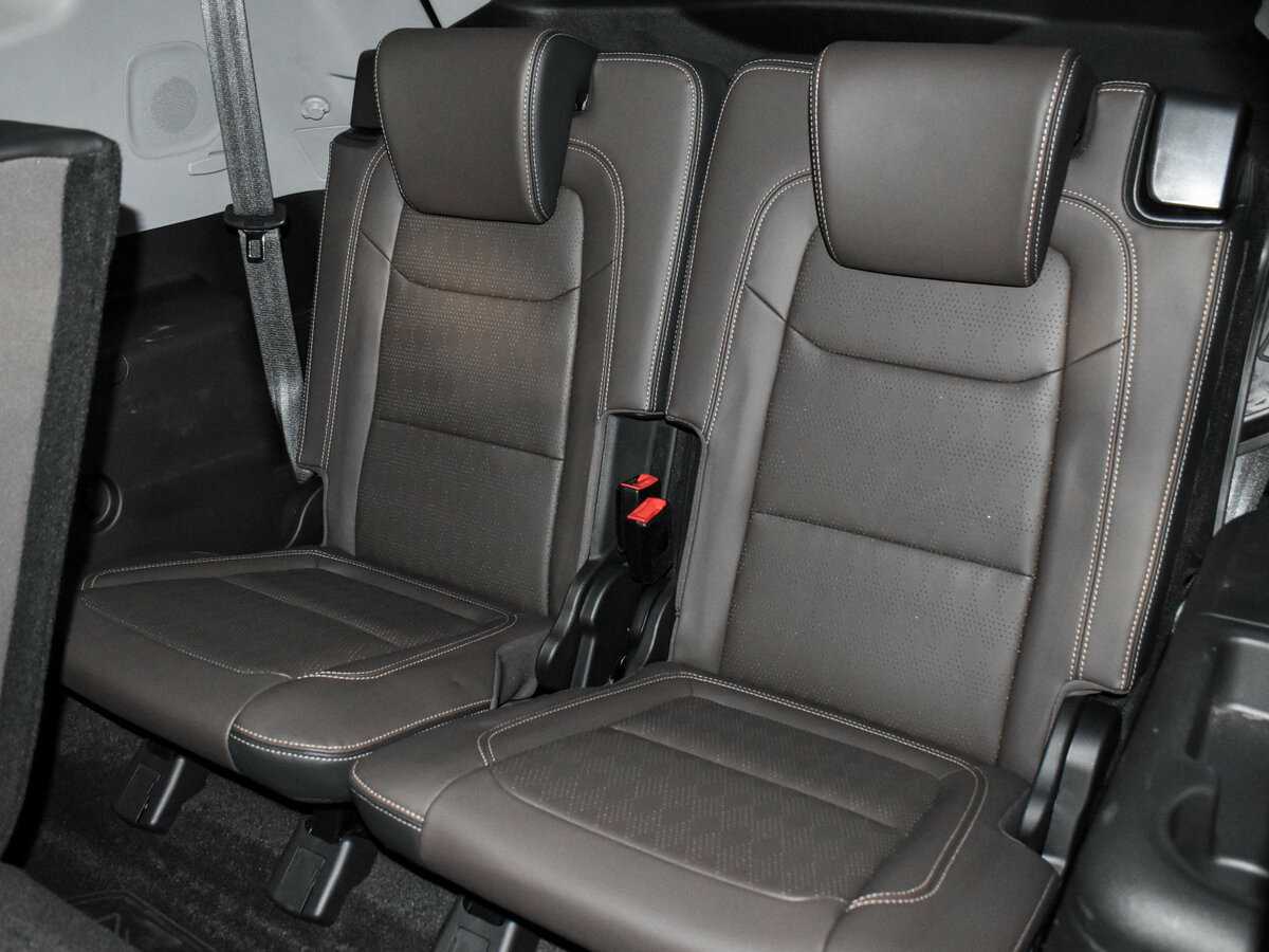 Купить Chery Tiggo 8 Pro с пробегом. Фото: #12