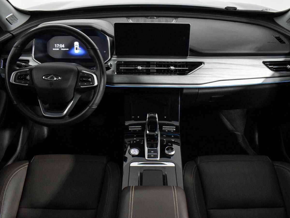 Купить Chery Tiggo 8 Pro с пробегом. Фото: #13