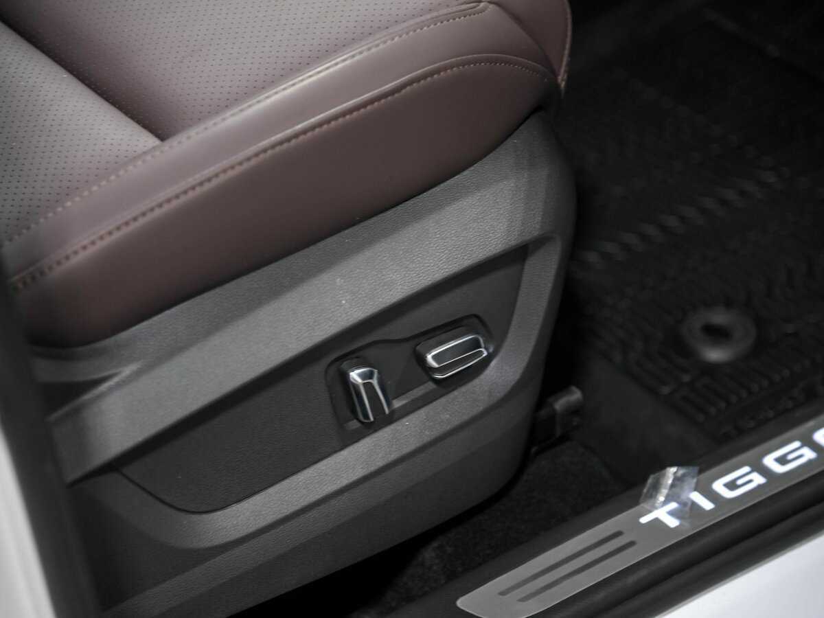 Купить Chery Tiggo 7 Pro Max с пробегом. Фото: #23