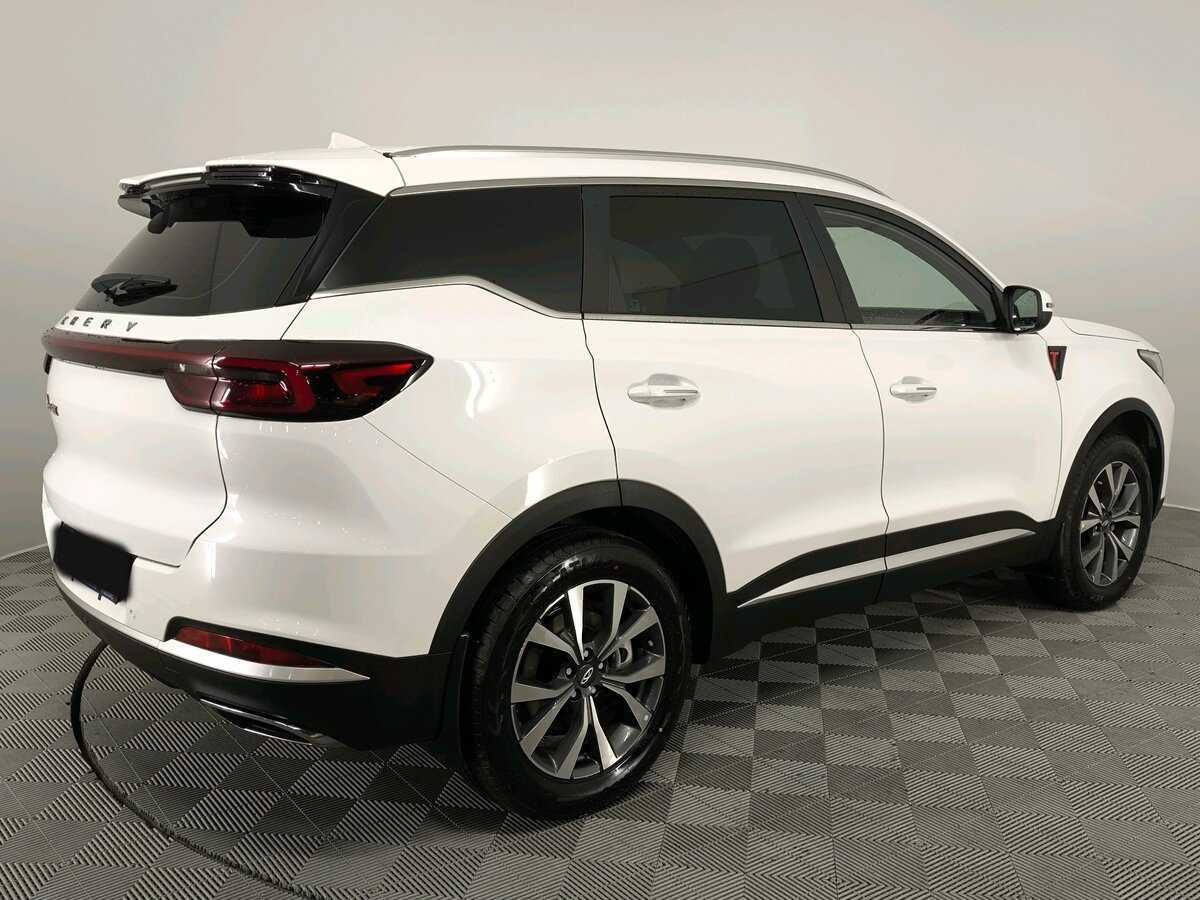 Купить Chery Tiggo 7 Pro Max с пробегом. Фото: #3