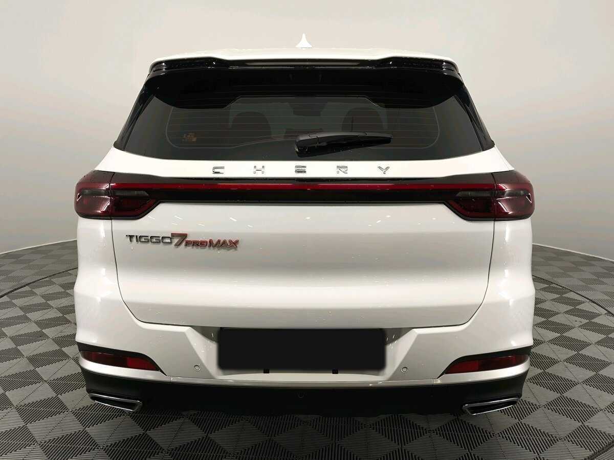 Купить Chery Tiggo 7 Pro Max с пробегом. Фото: #4