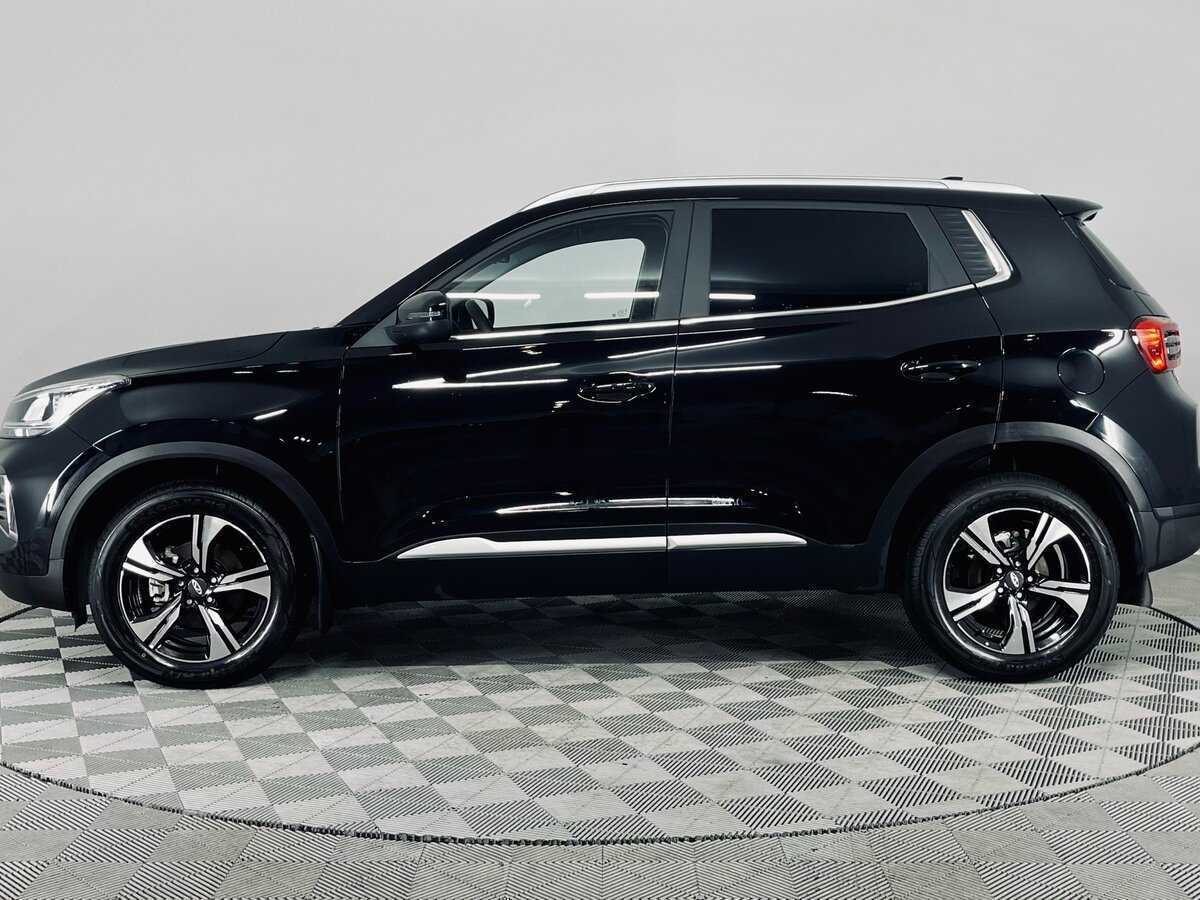 Купить Chery Tiggo 4 Pro с пробегом. Фото: #7