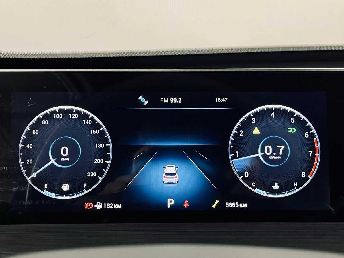 Купить Chery Tiggo 4 Pro с пробегом. Фото: #14