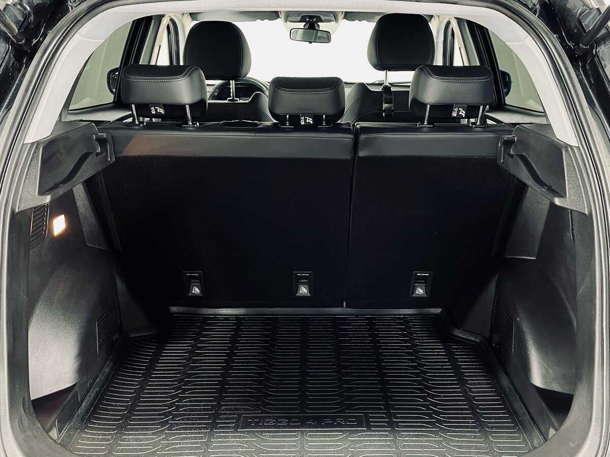 Купить Chery Tiggo 4 Pro с пробегом. Фото: #9