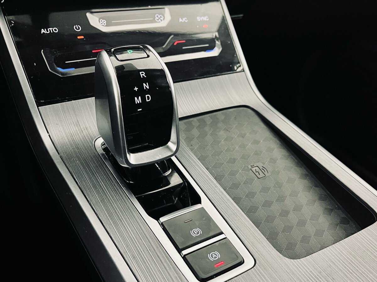 Купить Chery Tiggo 4 Pro с пробегом. Фото: #15