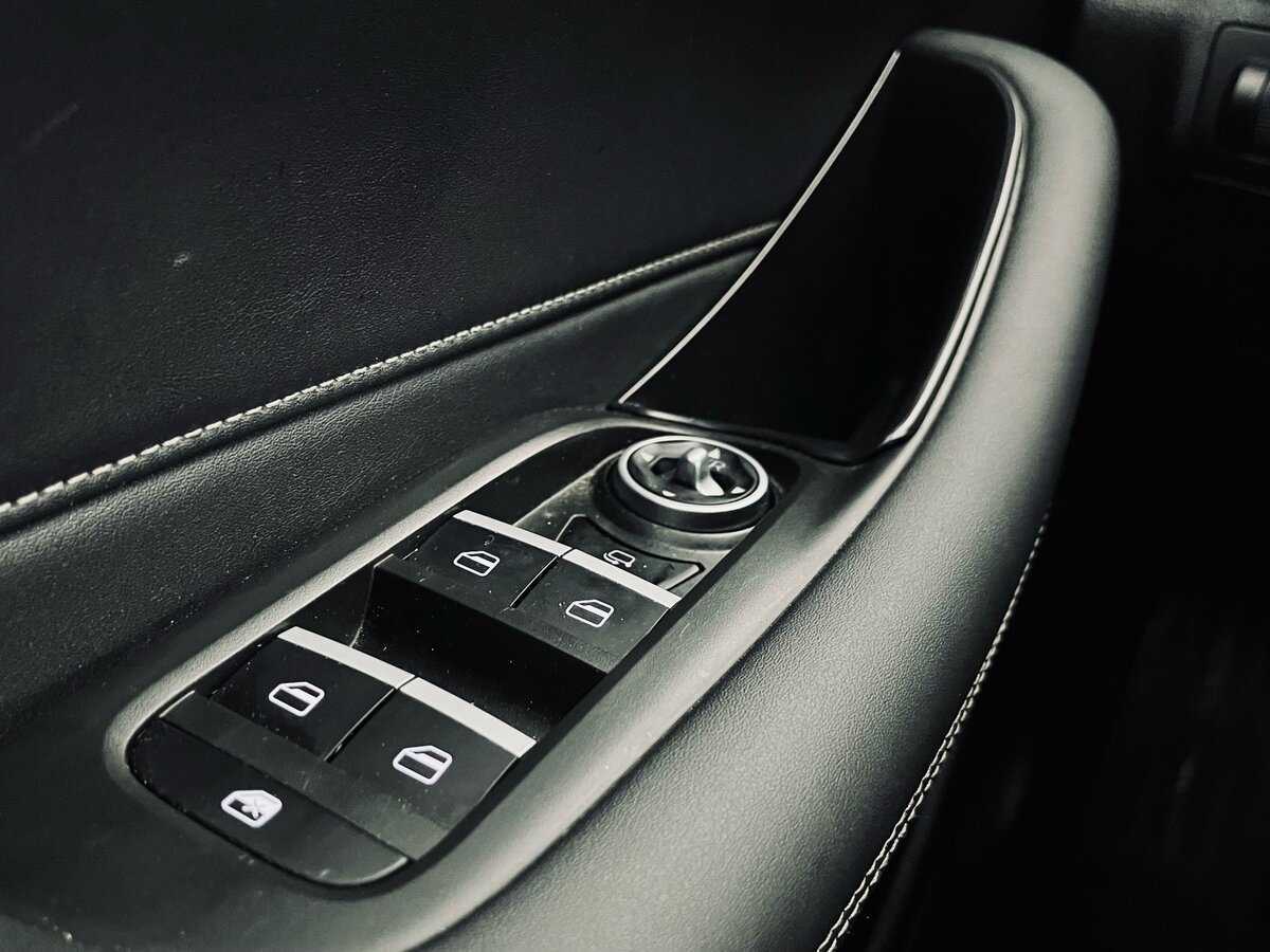 Купить Chery Tiggo 4 Pro с пробегом. Фото: #16