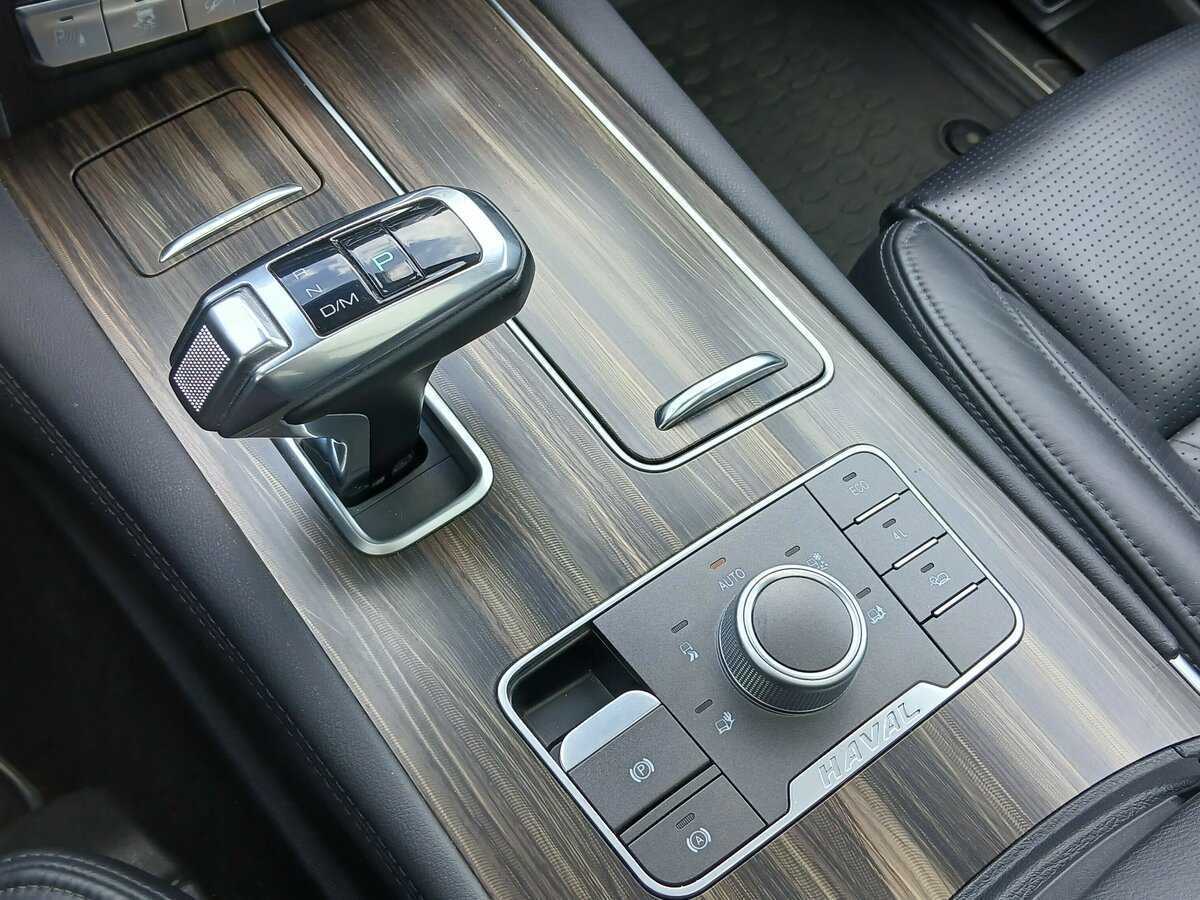 Купить Haval H9 с пробегом. Фото: #27