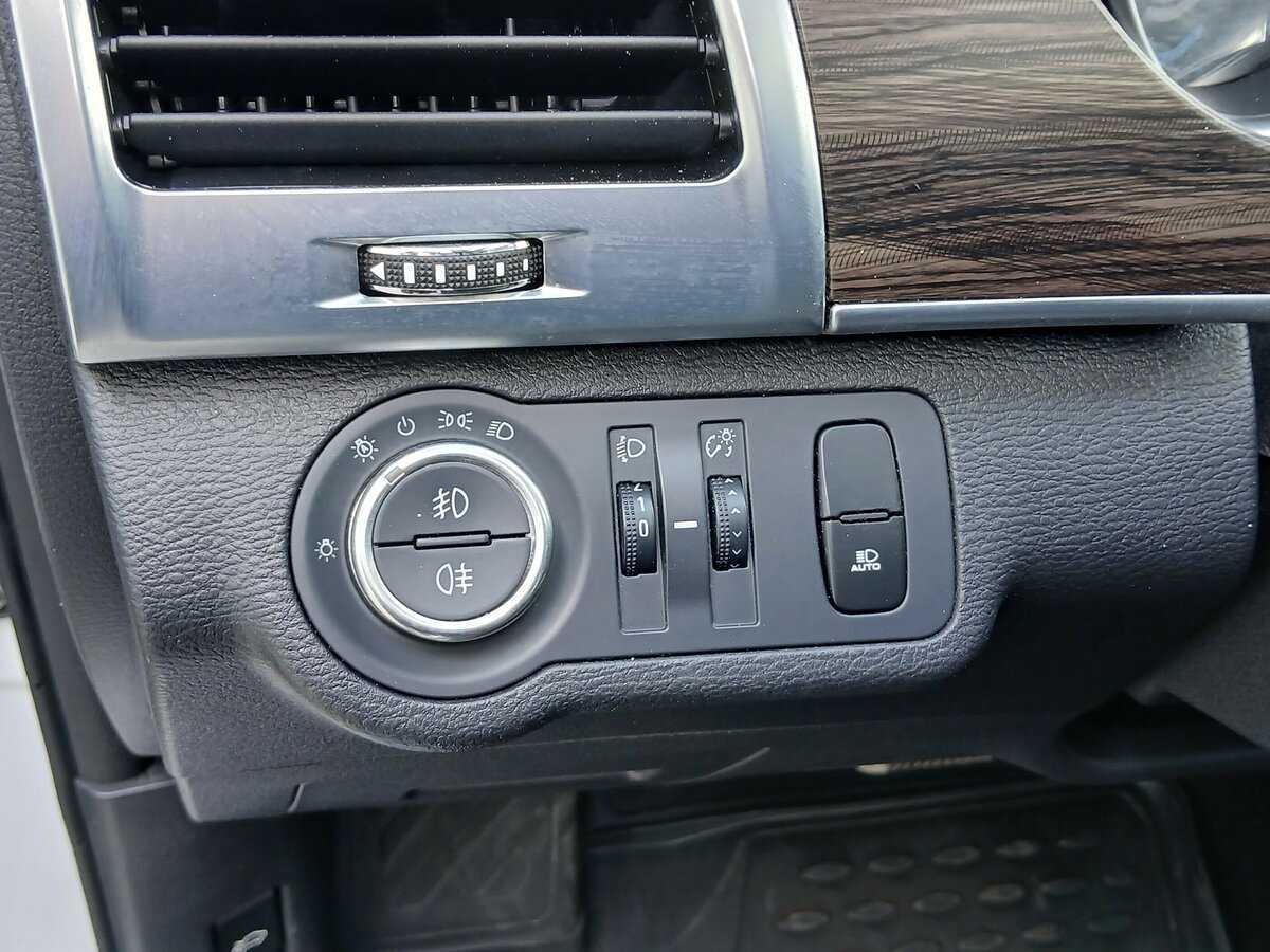 Купить Haval H9 с пробегом. Фото: #28