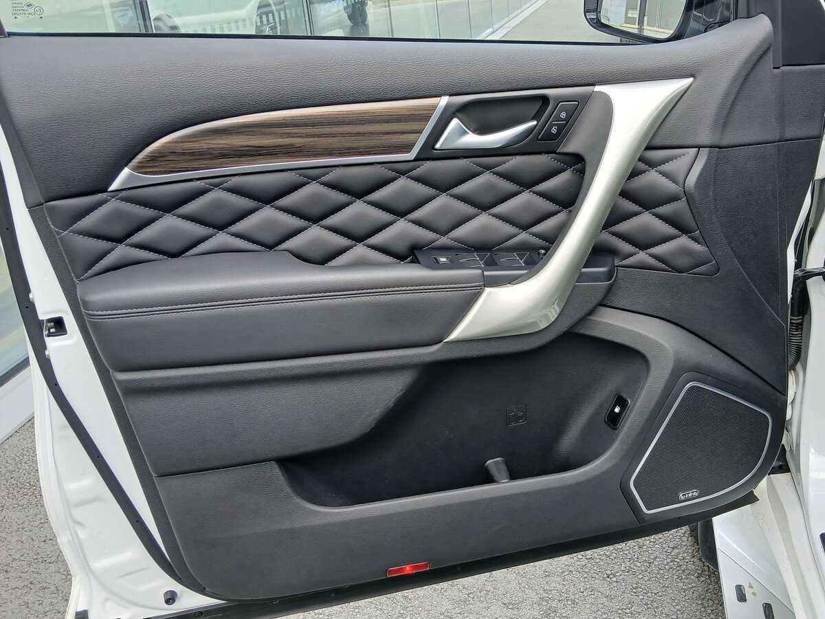 Купить Haval H9 с пробегом. Фото: #32