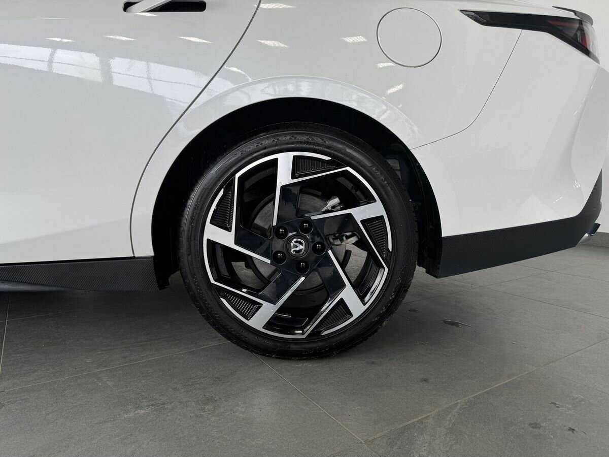 Купить Changan Lamore с пробегом. Фото: #7