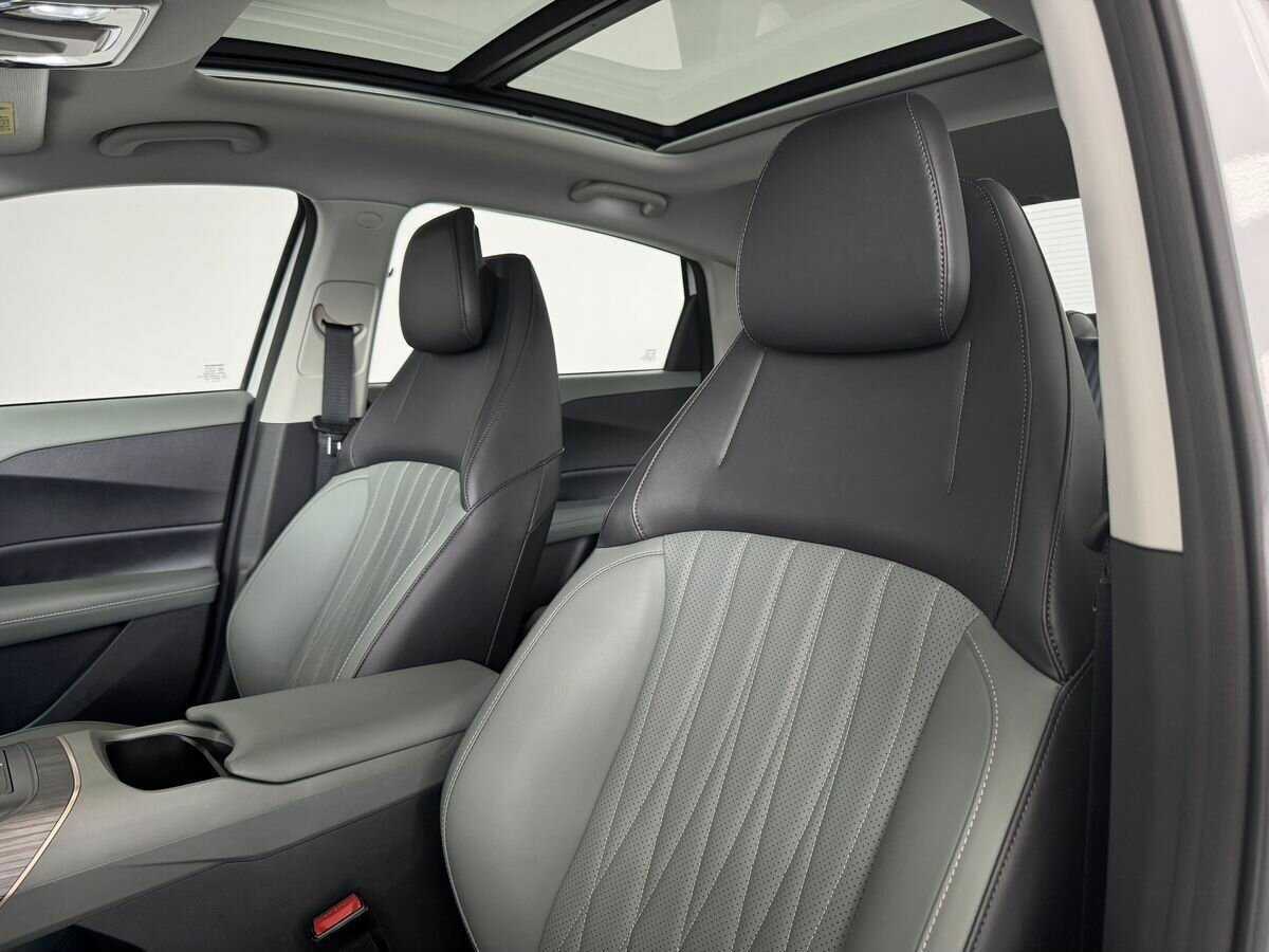 Купить Changan Lamore с пробегом. Фото: #14