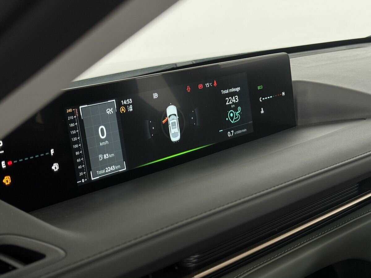 Купить Changan Lamore с пробегом. Фото: #18