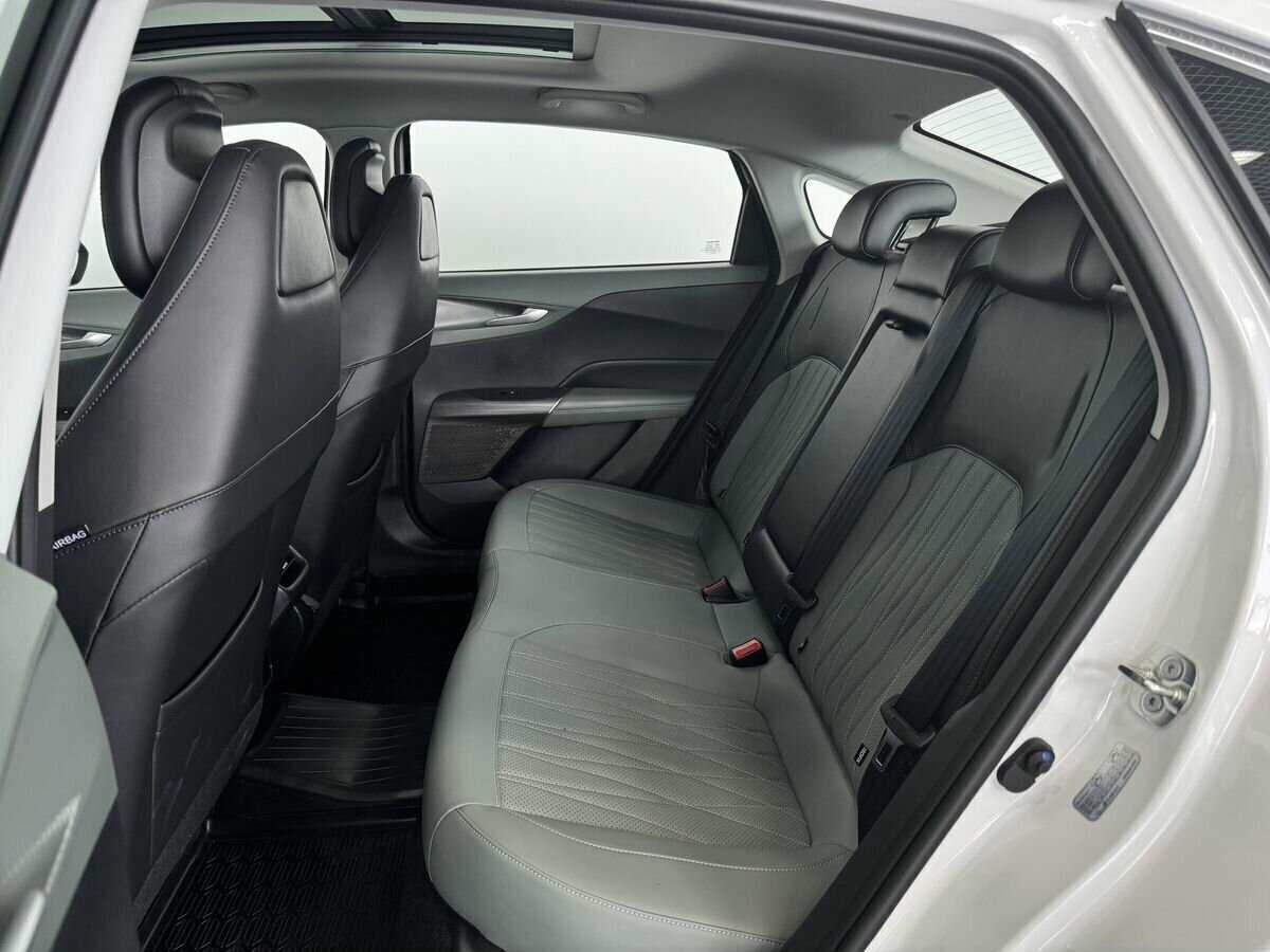 Купить Changan Lamore с пробегом. Фото: #22