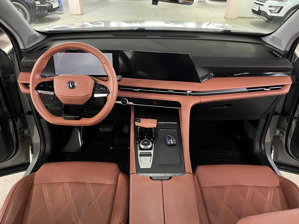 Купить Changan CS75 с пробегом. Фото: #9