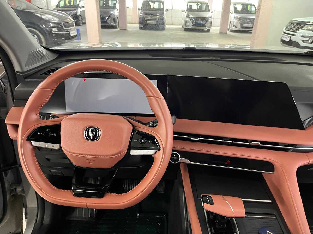 Купить Changan CS75 с пробегом. Фото: #11