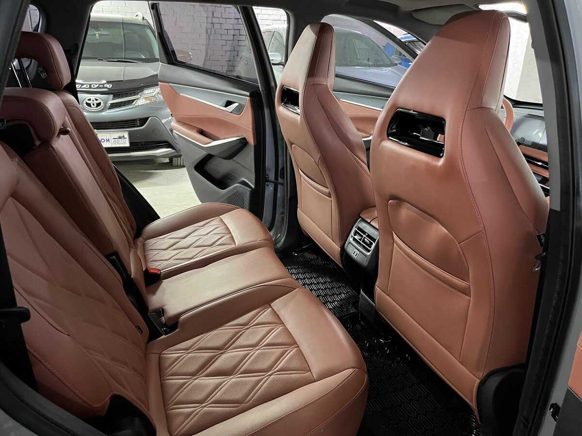 Купить Changan CS75 с пробегом. Фото: #19