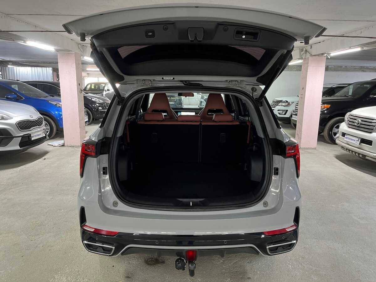 Купить Changan CS75 с пробегом. Фото: #21