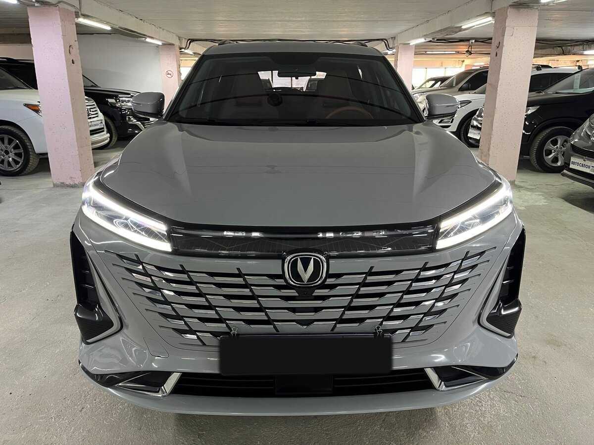 Купить Changan CS75 с пробегом. Фото: #25