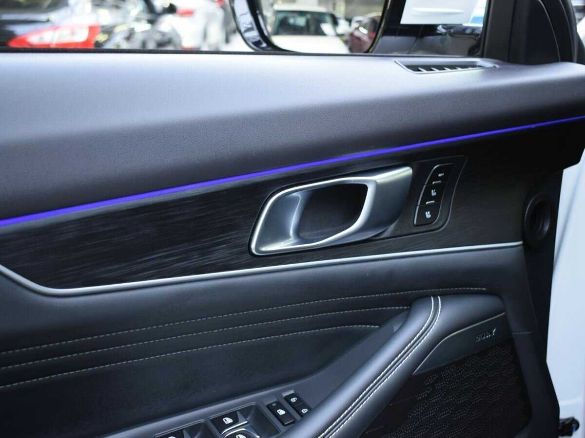 Купить Changan UNI-K с пробегом. Фото: #15