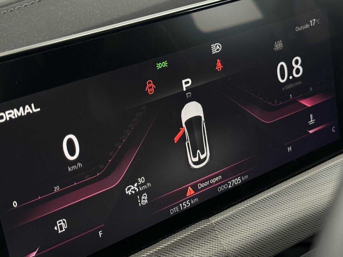 Купить Changan UNI-T с пробегом. Фото: #10